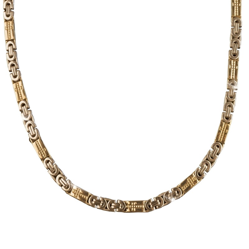Crucible Men’s Necklace
