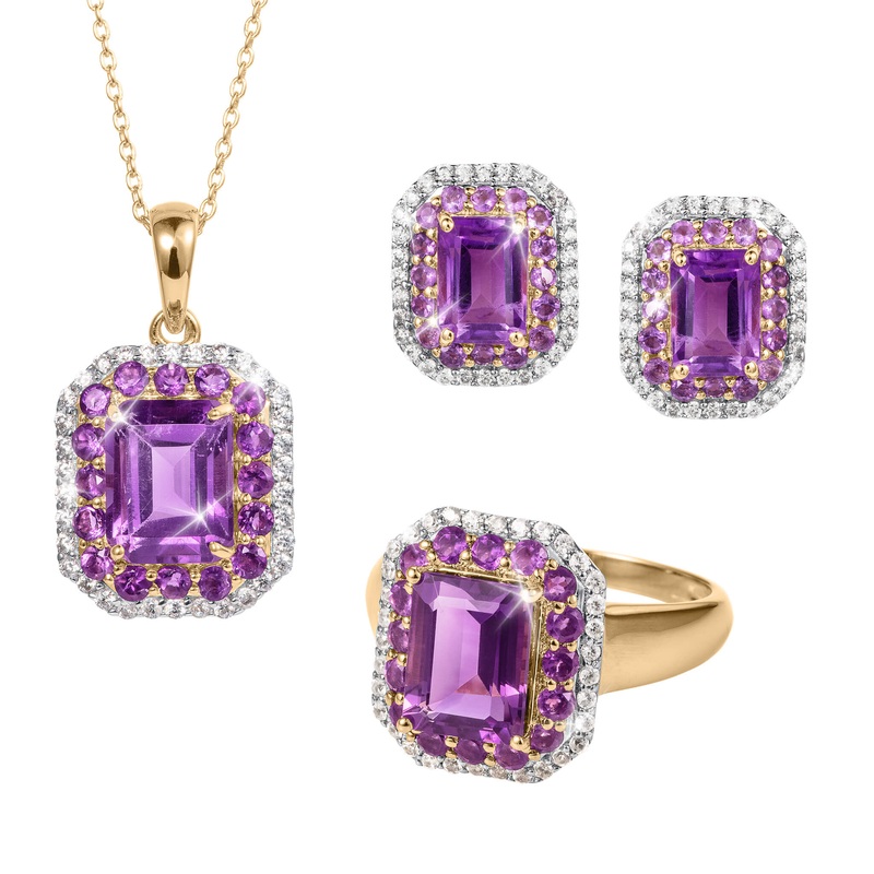 Eternal Amethyst Collection 5