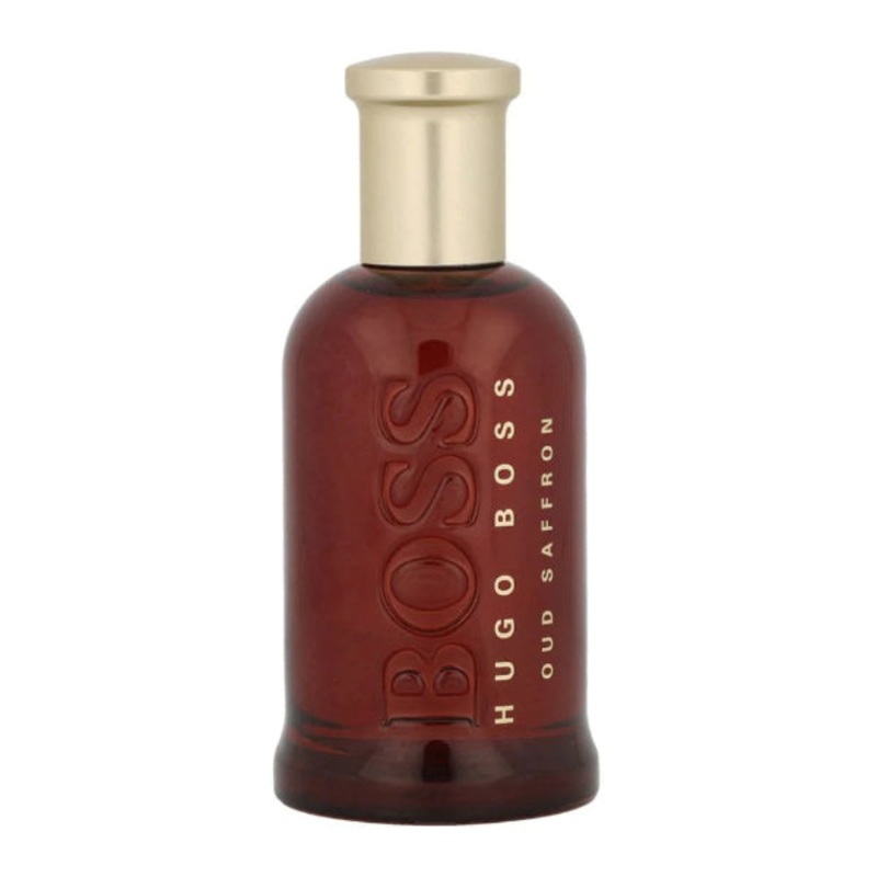 Hugo Boss Bottled Oud Saffron Eau De Parfum – 100ml