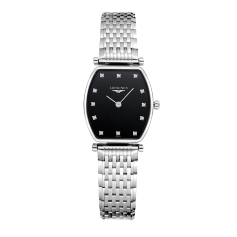 La Grande Classique de Longines Tonneau 22  – L4.205.4.58.6