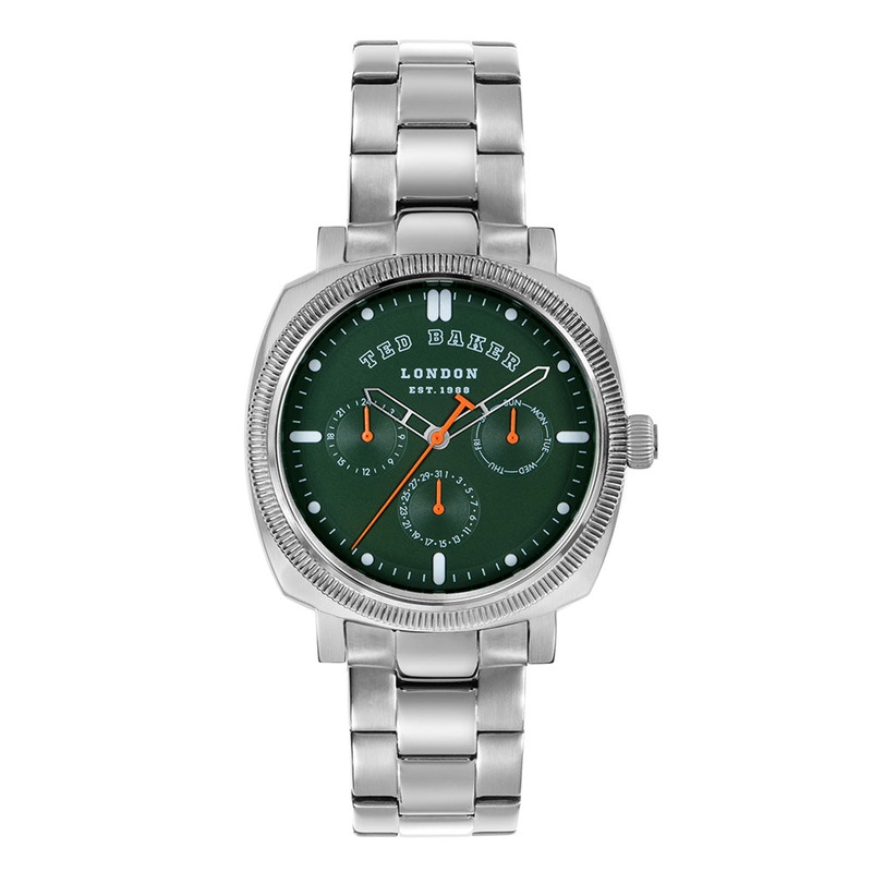 Ted Baker Caine Urban Men’s Green Watch BKPCNS314