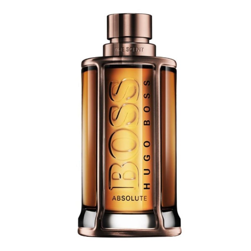 Hugo Boss Man The Scent Absolute Eau De Parfum – 100ml