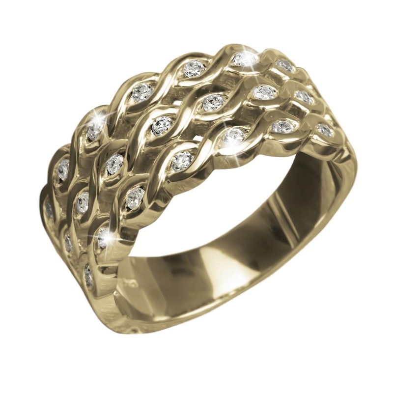 Ipanema Gold Ring 5