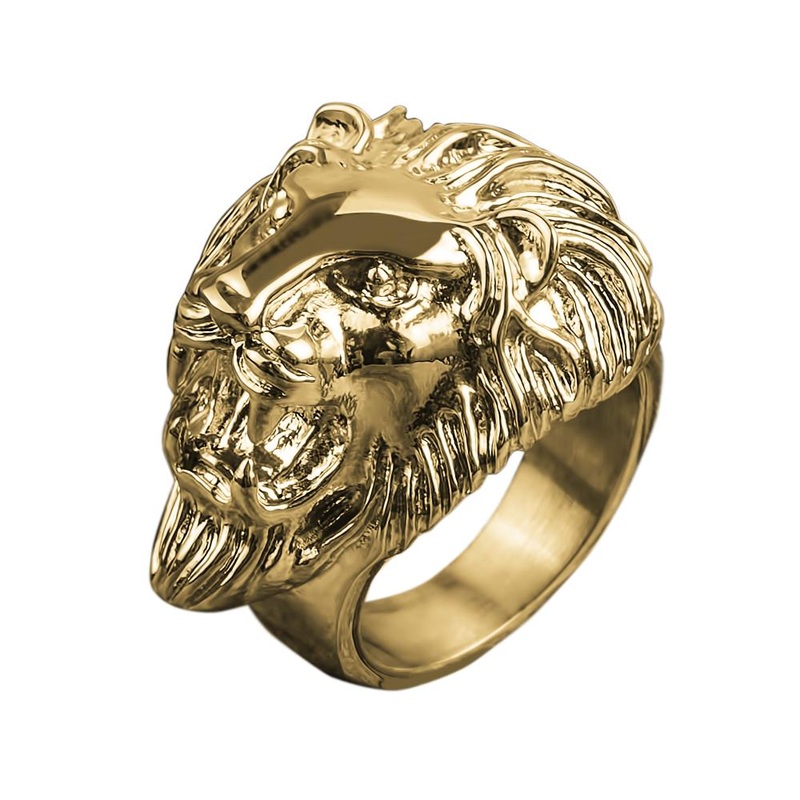 Lionheart Ring 9