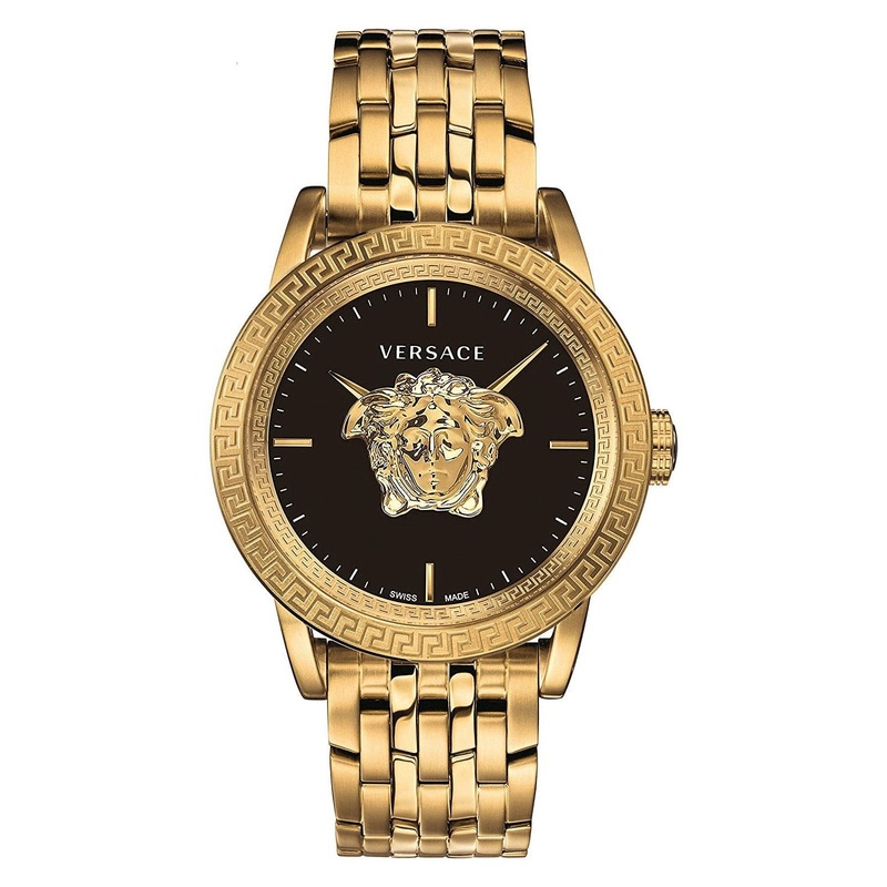 Versace Men’s Watch Palazzo Empire Gold Bracelet VERD00819