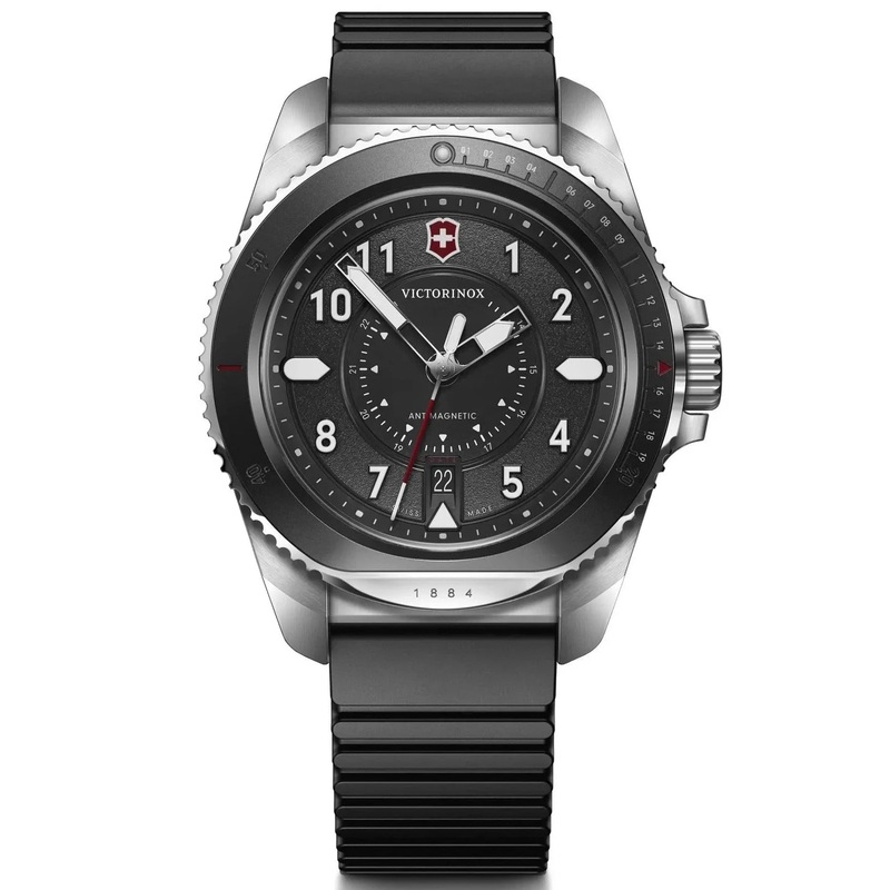 Victorinox Journey 1884 Men’s Brown Watch 241976.1