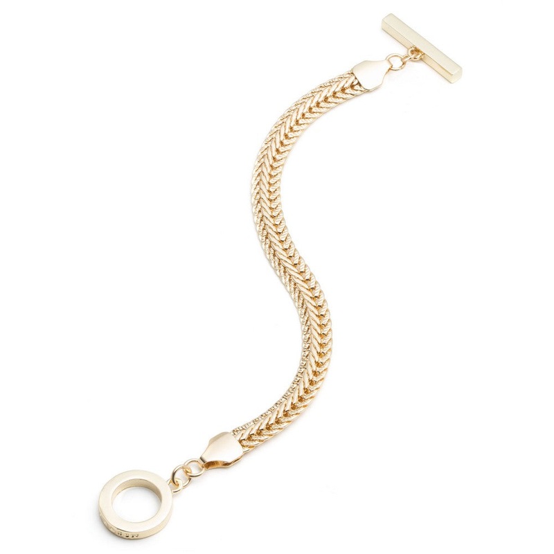 Anne Klein Jewelry 60394118 BRACELET Gold ZINC BRACELET