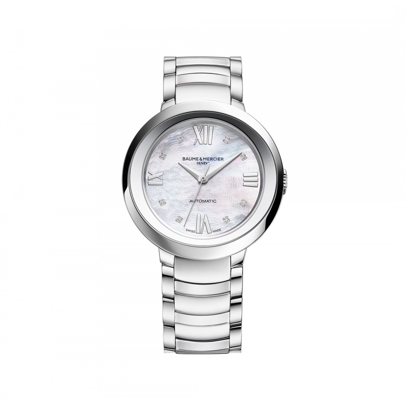Baume et Mercier Promesse Automatic Ladies Watch 10162