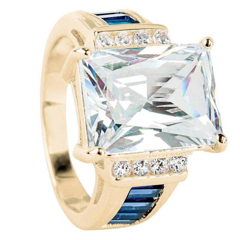 Blue Liaision Ring 5