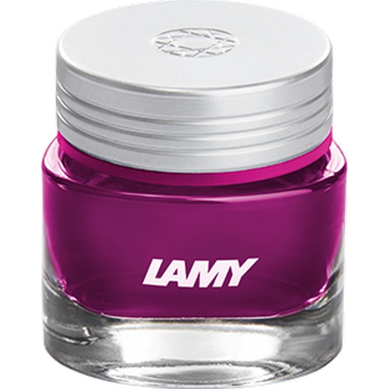 LAMYink bottle T53 270 Beryl pink,red T60