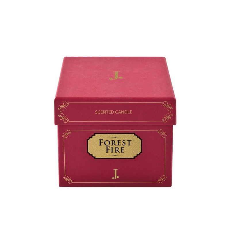 Lava Fudge Candle By Junaid Jamshed