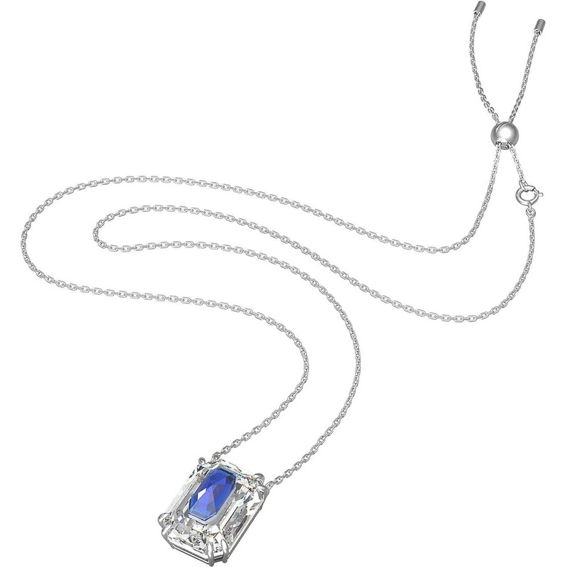 Swarovski Chroma Pendant Blue 5600625
