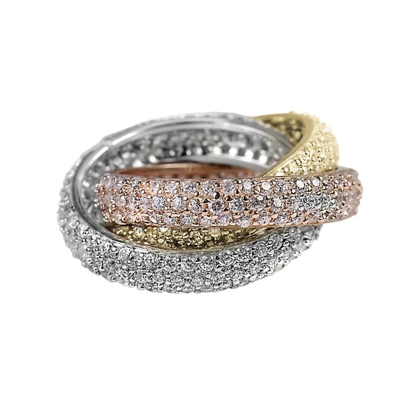 Trilogy Ring 8