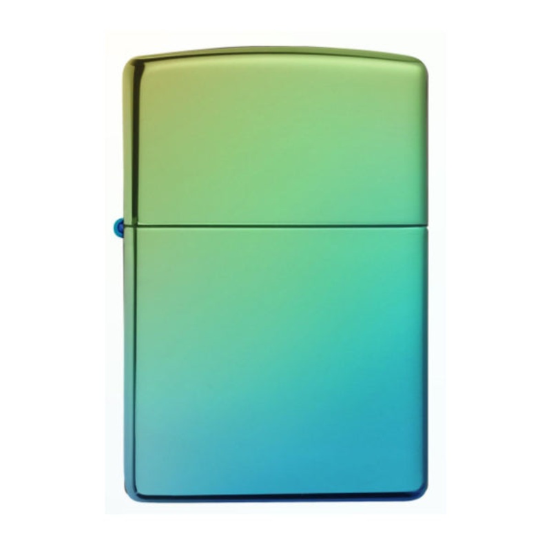 Zippo Classic High Polish Teal Lighter