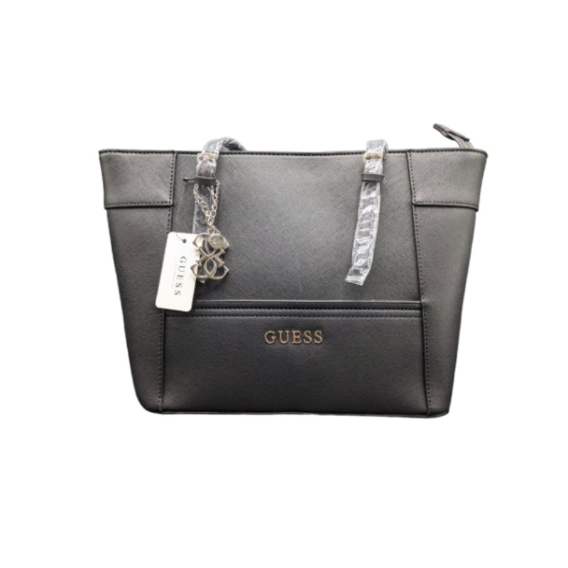 Guess Bag Delaney Large Black