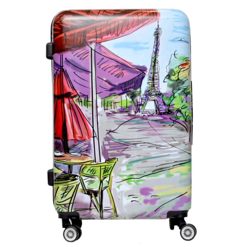 Hardcase Trolley Bag (Small)