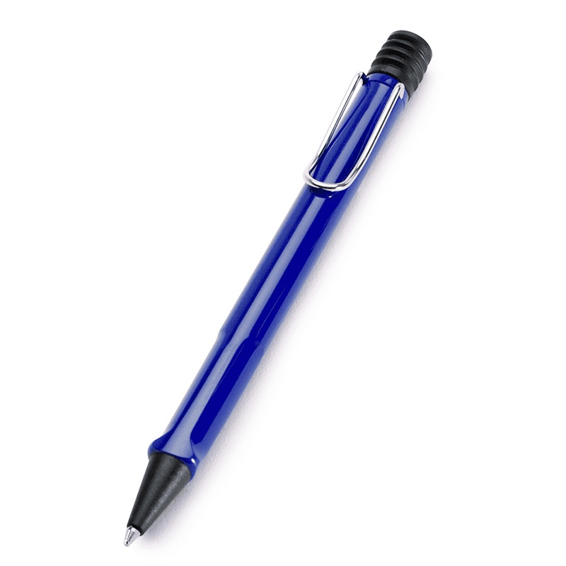 Lamy Safari BallPoint Blue Medium Nib M16bl blue plastic