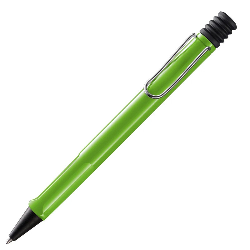 Lamy Safari BallPoint Green Green plastic