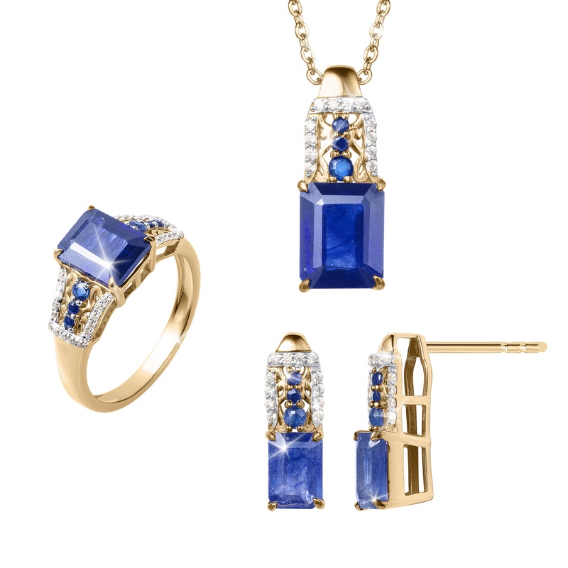 Sapphire Twilight Collection 9