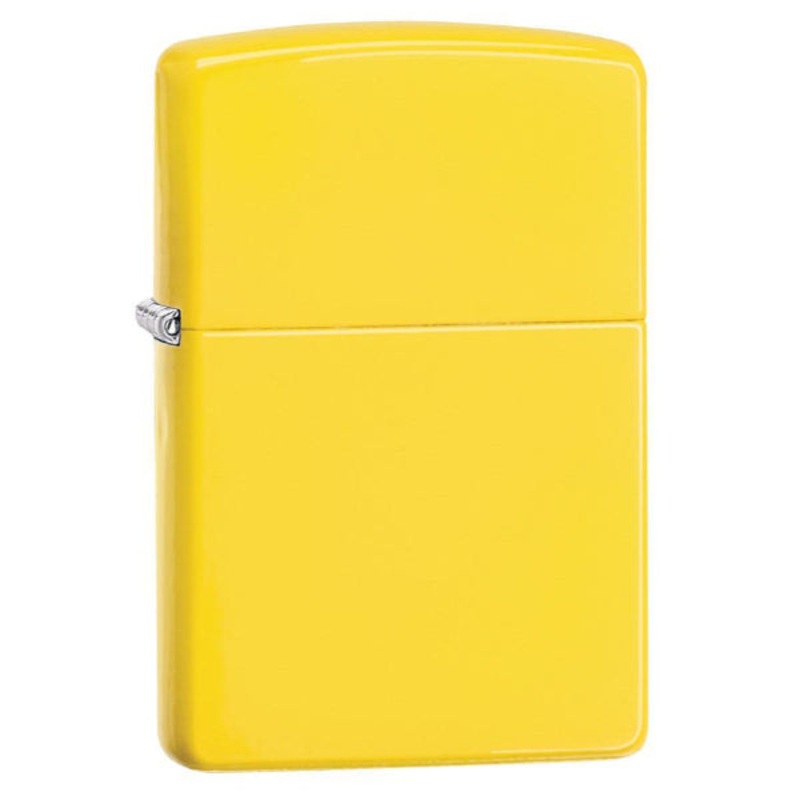 Zippo Classic Lemon Lighter