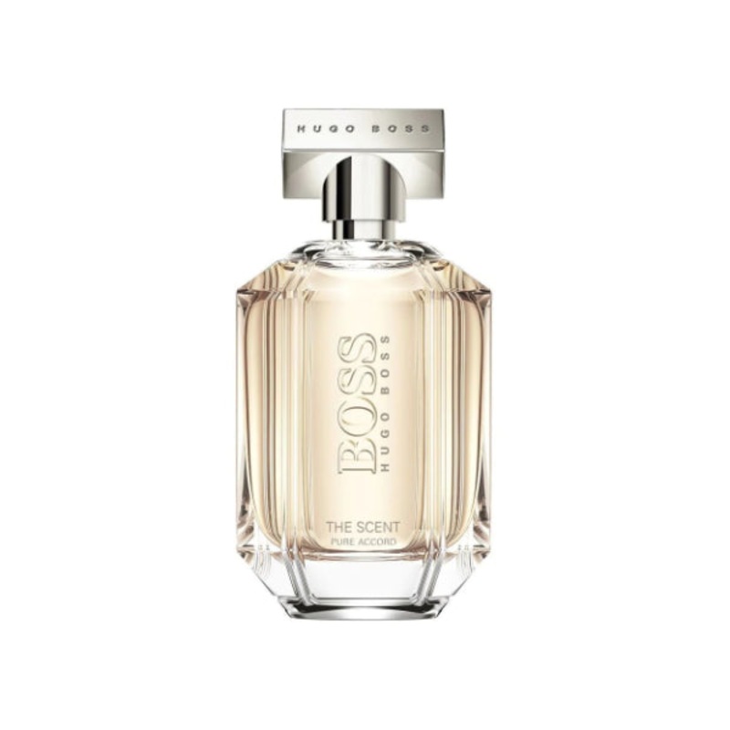 Hugo Boss The Scent Pure Accord Her Eau De Toilette – 100ml