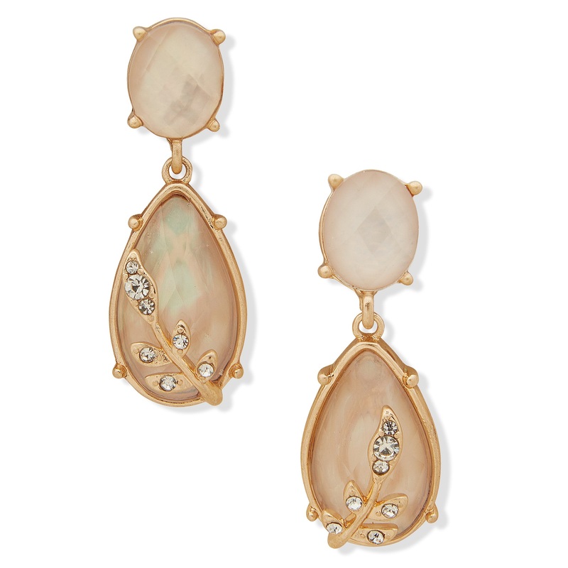 Lonna & Lilly 15G00460 Pierced Earring White brass Pierced Earring