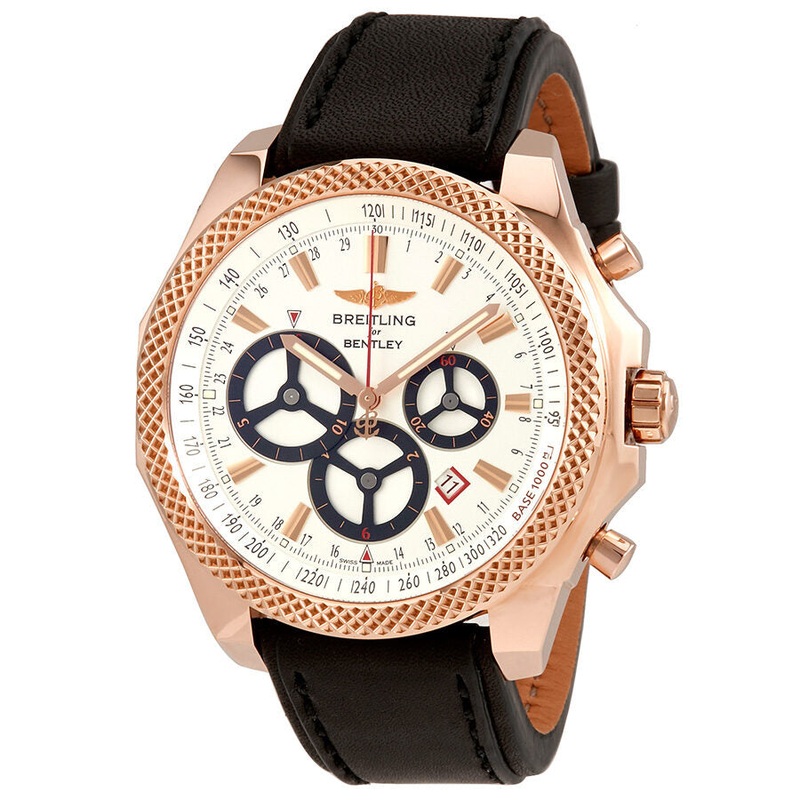 Breitling Bentley Barnato Racing Chronograph Automatic Men’s Watch R2536621-G733BKLT R2536621-G733-441X-A20BA.1