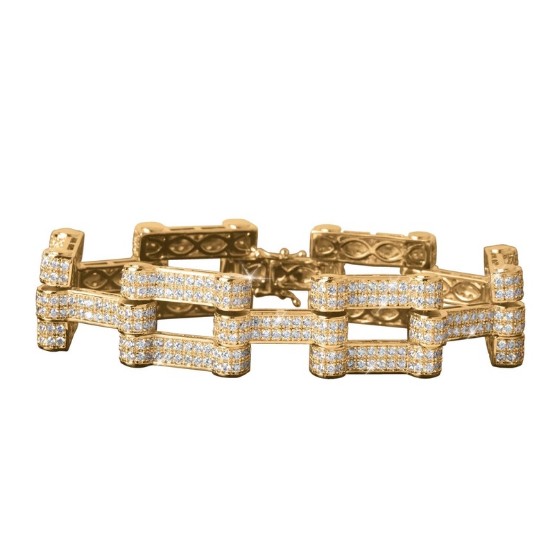 Compton Men’s Bracelet