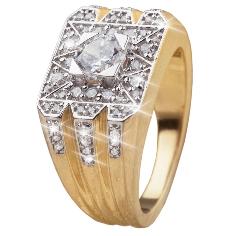 Perfecto Men’s Ring 14