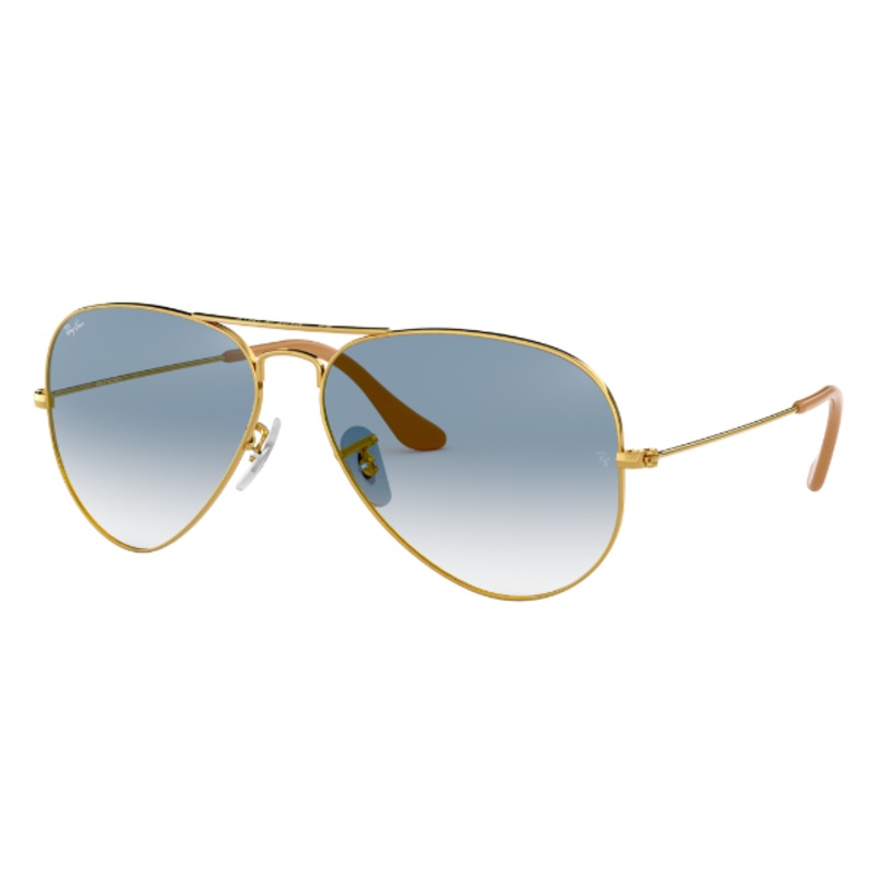 Ray-Ban Aviator Rb3025 001/3F 62