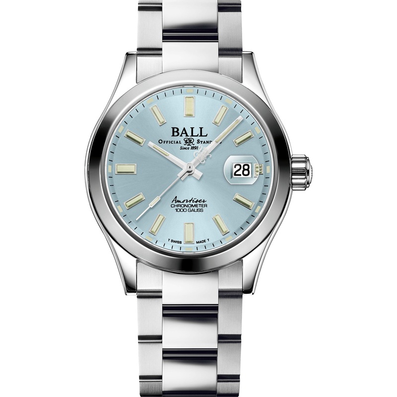 Ball Engineer II 1917 Endurance Auto Men’s Blue Watch NM3000C-S2C-IBE