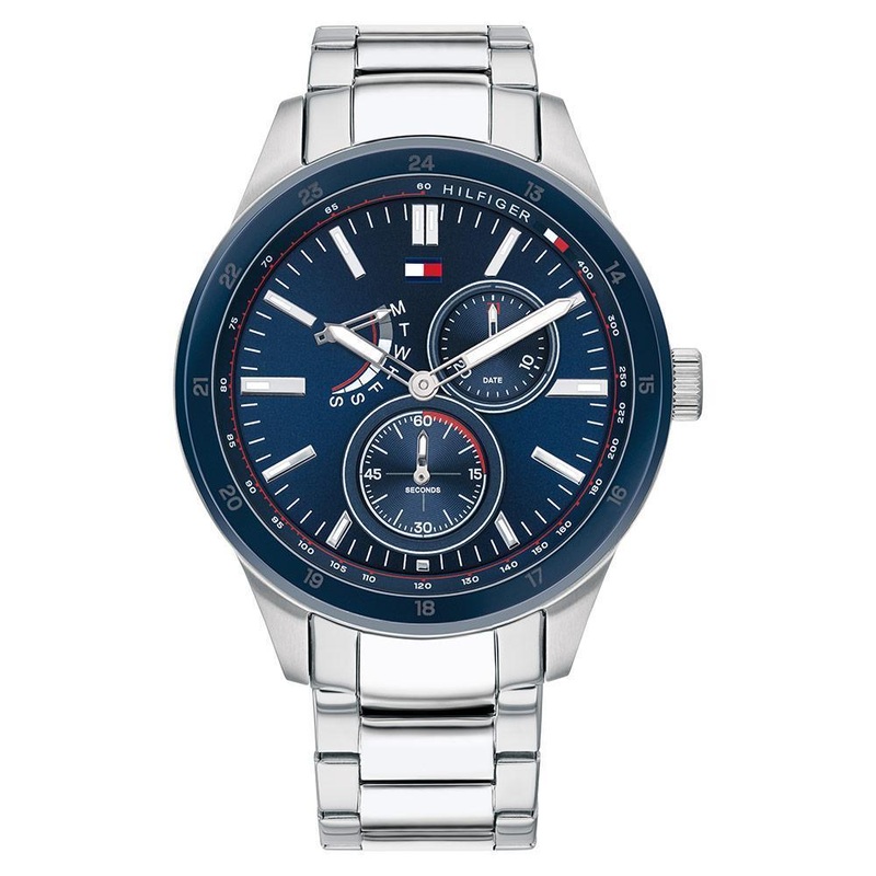 Tommy Hilfiger Multi-function Steel Men’s Watch 1791640