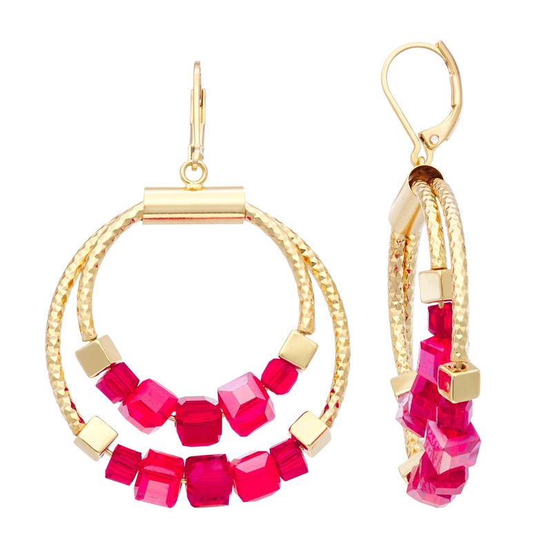 60573564-Nine West Earring Default Title metal Earring