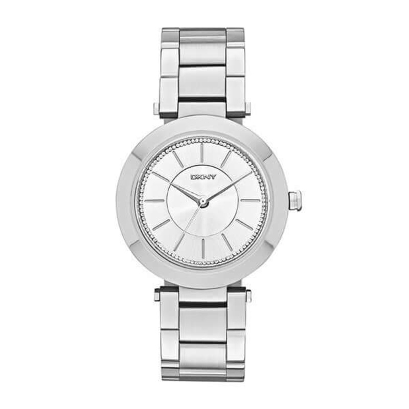 DKNY Men’s Watch NY2285 – Modern Casual Look 42 Blue Stainless Steel