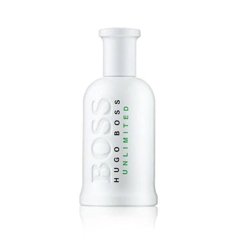 Hugo Boss Bottled Unlimited Eau De Toilette – 100ml