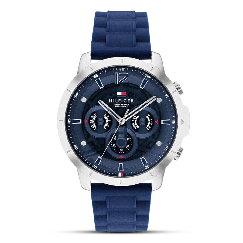 Tommy Hilfiger LUCA BLUE MEN’S WATCH | TH1710489