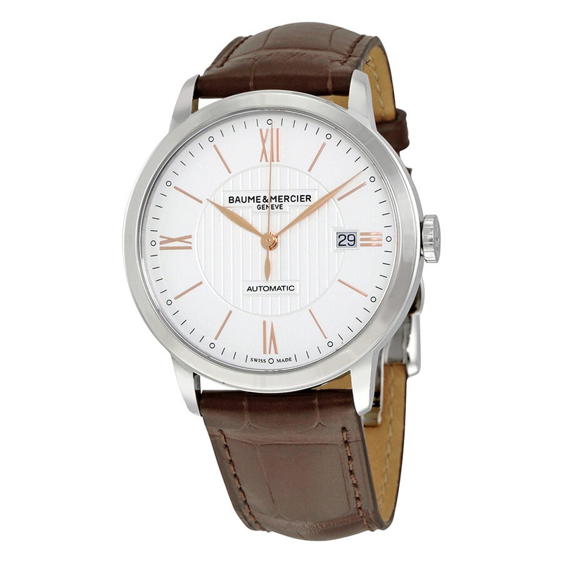 Baume et Mercier Classima Core Automatic Men’s Watch 10263
