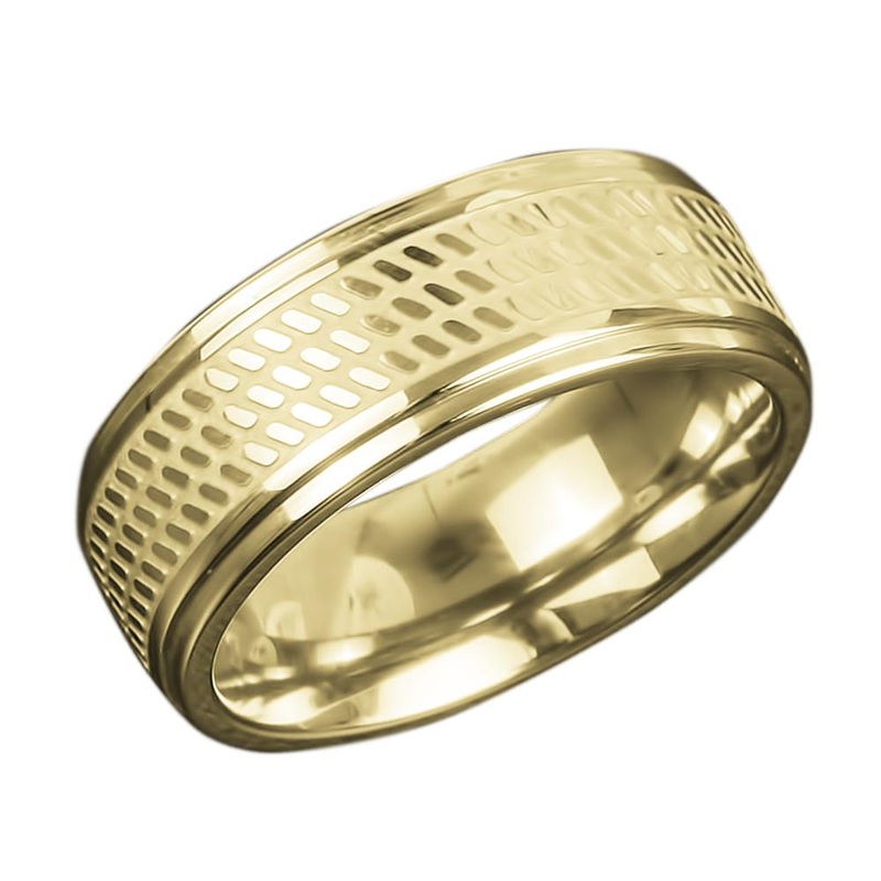Columbus Magnetic Ring 9