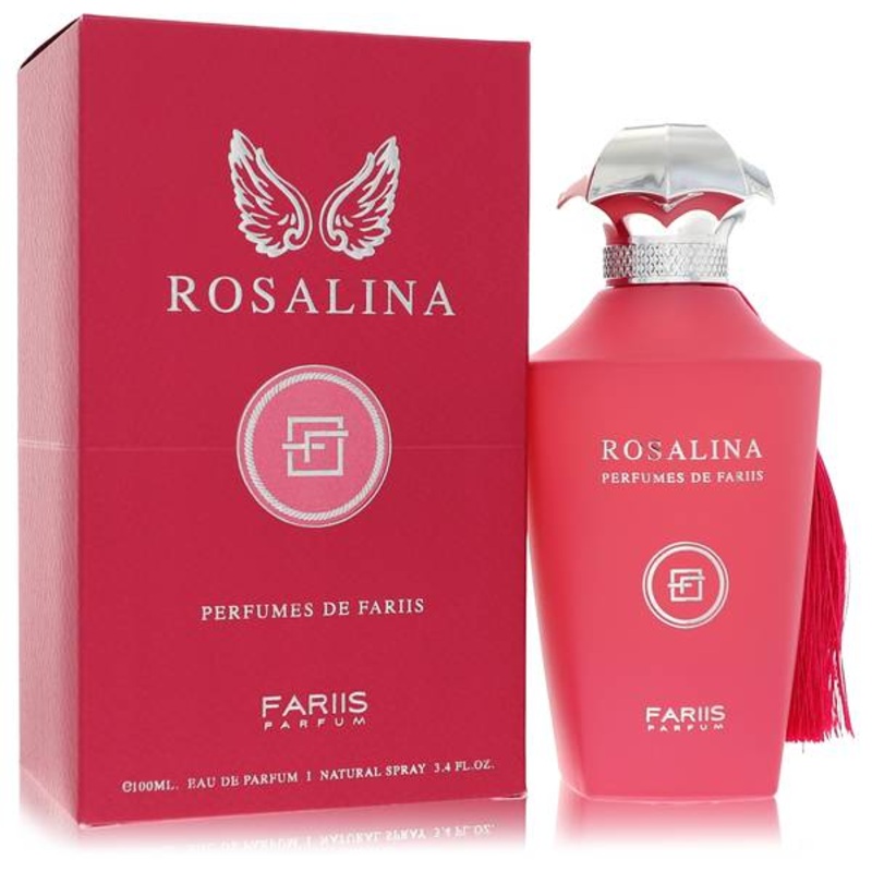 FARIIS Rosalina Eau De Parfum For Her  100ml