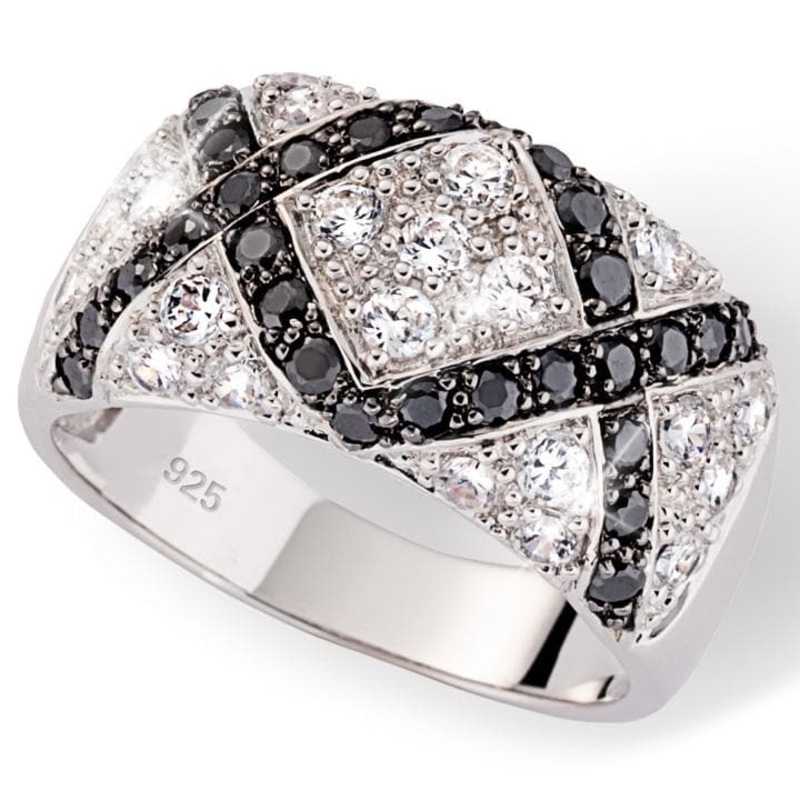 Lattice Ring 5