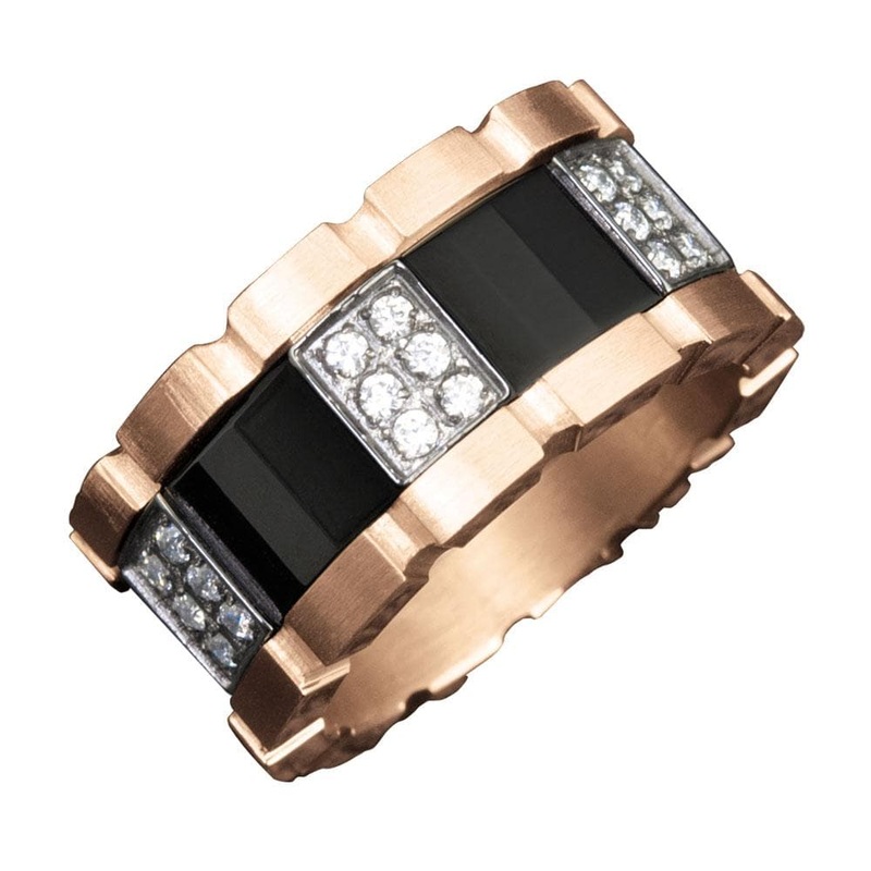 Men’s Datemaster Ring 9