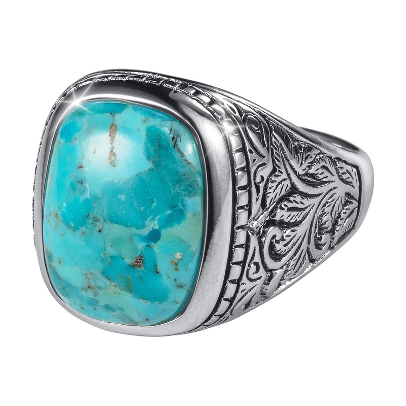 Spirit Of The Southwest Men’s Ring 9