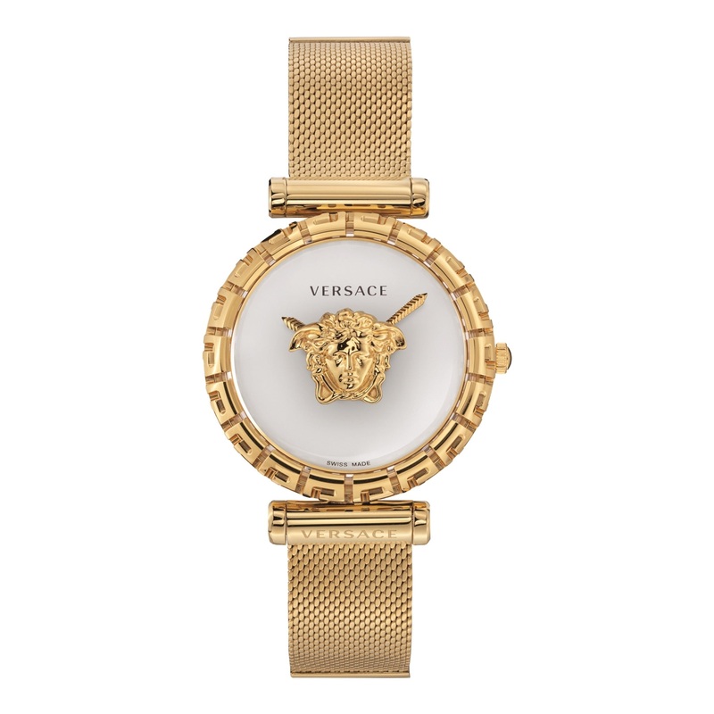Versace Empire Greca Gold Women’s Watch VEDV00619