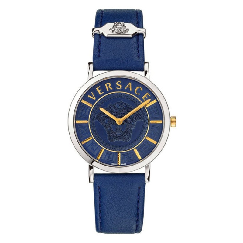 Versace Essential Ladies’ Blue Watch VEK400121
