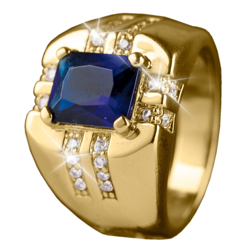 Delta Men’s Ring 14