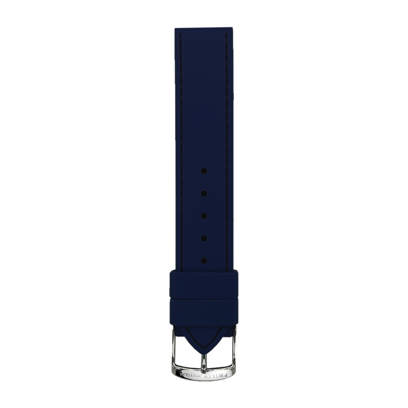 Navy Stitch Rubber- Model 4-RSTN
