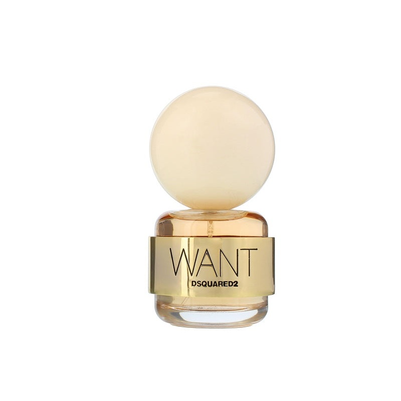 Want Dsquared for women Eau De Perfum -100ml