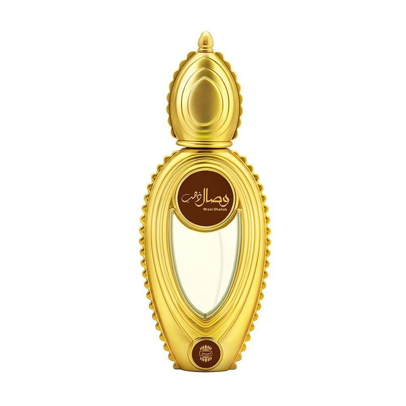Ajmal Wisal Dhahab Eau De Parfum, 50ml