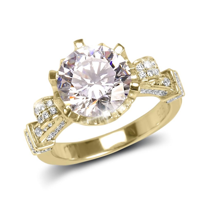 Baroque Ring 5
