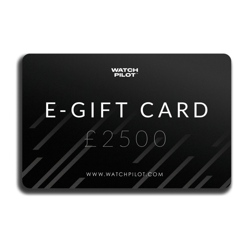 E-Gift Card 2500